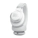 JBL Live 770NC | Écouteurs circum-auriculaires - Sans fil - Bluetooth - Blanc | Sonxplus Sorel