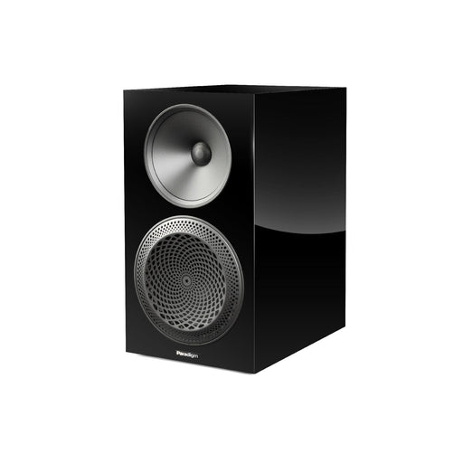 Paradigm Premier 220B V2 | Haut-Parleurs de bibliothèque - Noir piano - Paire | 02 | Sonxplus Sorel