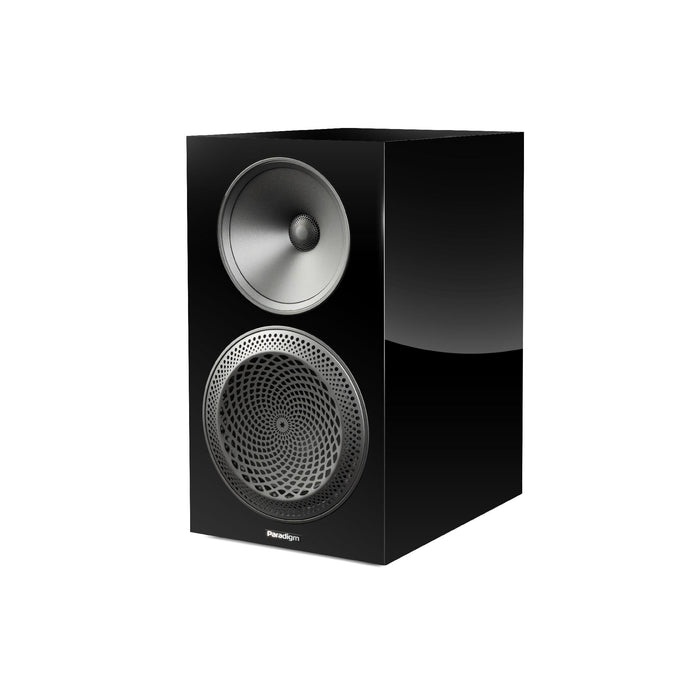 Paradigm Premier 220B V2 | Haut-Parleurs de bibliothèque - Noir piano - Paire | 01 | Sonxplus Sorel