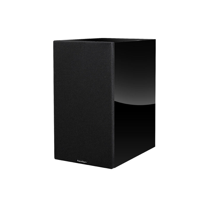 Paradigm Premier 220B V2 | Haut-Parleurs de bibliothèque - Noir piano - Paire | 02 | Sonxplus Sorel