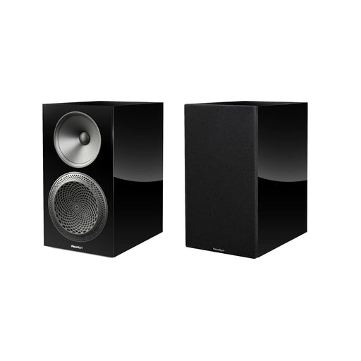 Paradigm Premier 220B V2 | Haut-Parleurs de bibliothèque - Noir piano - Paire | 01 | Sonxplus Sorel