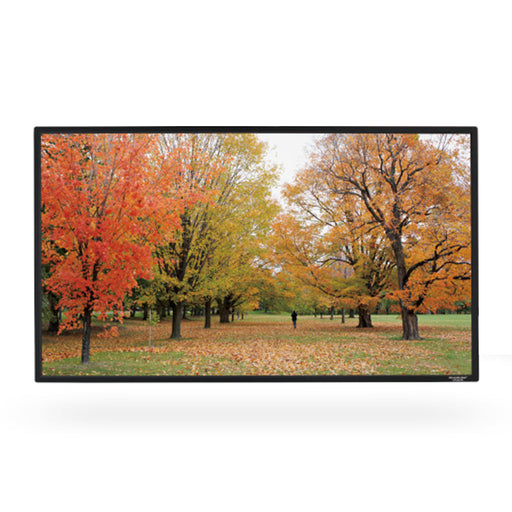 Grandview GV-PME100 | Écran de projection fixe"EDGE" - 100" - ratio 16:9 - contour mince-Sonxplus Sorel