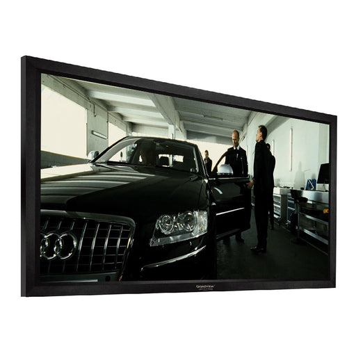 Grandview GV-PM100 | Écran de projection fixe - 100" - ratio 16:9-Sonxplus Sorel