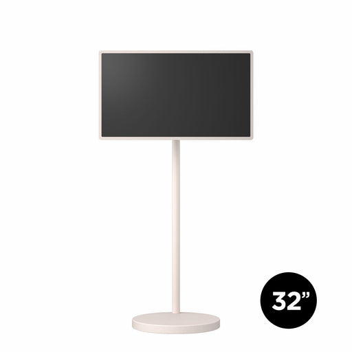 LG StanbyME 2 Max | Téléviseur mobile 32" - Série LX6B - 4K UHD - Tactile - 60Hz | 01 | Sonxplus Sorel
