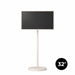 LG StanbyME 2 Max | Téléviseur mobile 32" - Série LX6B - 4K UHD - Tactile - 60Hz | 01 | Sonxplus Sorel