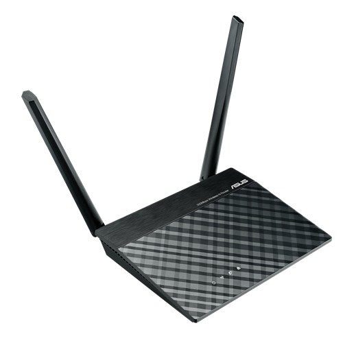 Asus RT-N300 | Routeur sans fil - IEEE 802.11n - Ethernet-Sonxplus Sorel