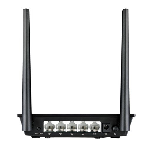 Asus RT-N300 | Routeur sans fil - IEEE 802.11n - Ethernet-Sonxplus Sorel