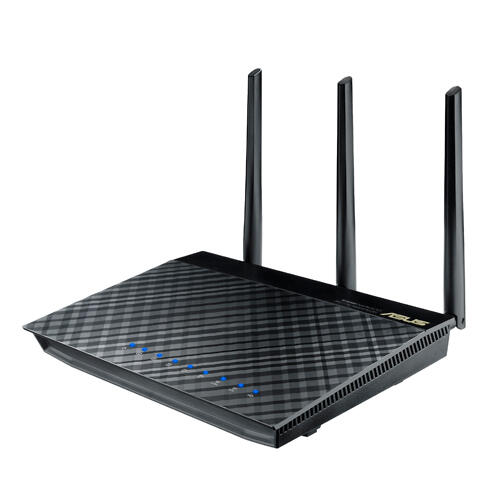Asus RT-AC66UB1 | Routeur sans fil - IEEE 802.11ac-Sonxplus Sorel