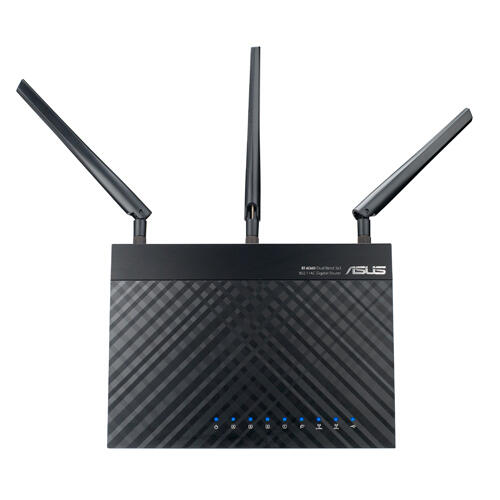 Asus RT-AC66UB1 | Routeur sans fil - IEEE 802.11ac-Sonxplus Sorel