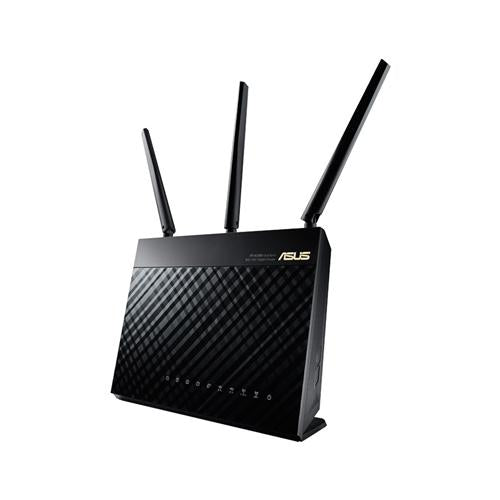Asus RT-AC68U | Routeur sans fil - IEEE 802.11ac - Ethernet-Sonxplus Sorel