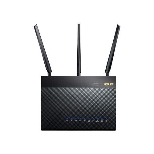 Asus RT-AC68U | Routeur sans fil - IEEE 802.11ac - Ethernet-Sonxplus Sorel