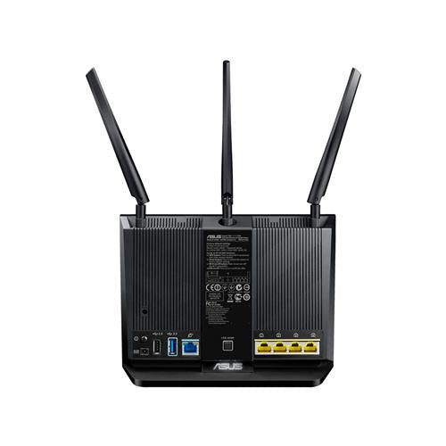 Asus RT-AC68U | Routeur sans fil - IEEE 802.11ac - Ethernet-Sonxplus Sorel