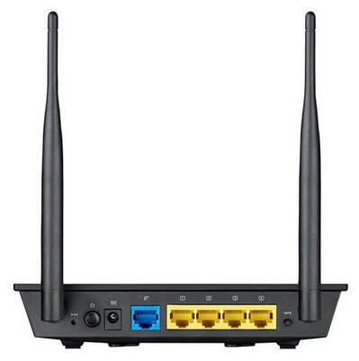 Asus RT-N12 D1 | Routeur sans fil - IEEE 802.11n-Sonxplus Sorel