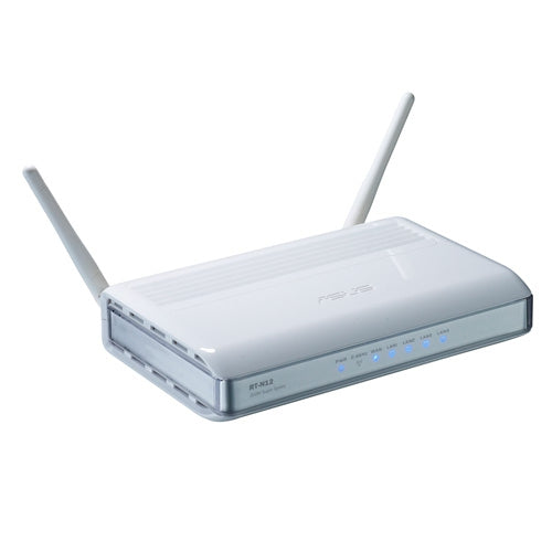 Asus RT-N12 | Routeur sans fil - IEEE 802.11n - Ethernet-Sonxplus Sorel