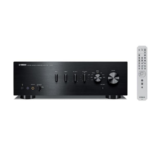 Yamaha AS501B | Amplificateur Stéréo intégré 2 canaux - Noir-Sonxplus Sorel