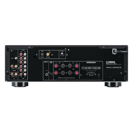 Yamaha AS501B | Amplificateur Stéréo intégré 2 canaux - Noir-Sonxplus Sorel