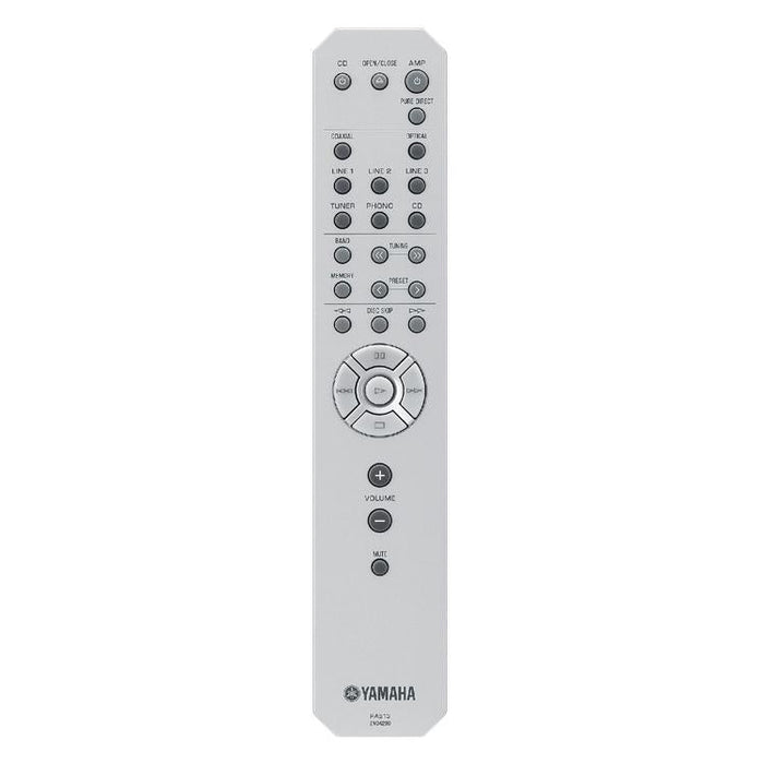 Yamaha AS501B | Amplificateur Stéréo intégré 2 canaux - Noir-Sonxplus Sorel