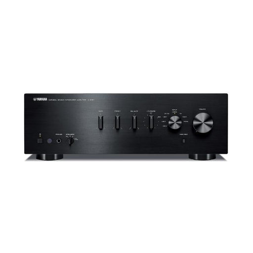 Yamaha AS301B | Amplificateur Stéréo 2 canaux - Noir-Sonxplus Sorel