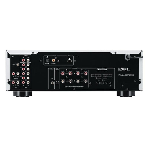 Yamaha AS301B | Amplificateur Stéréo 2 canaux - Noir-Sonxplus Sorel