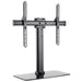Sonora STS44 | Support de table pivotant - VESA 400 x 400 - Noir-Sonxplus Sorel