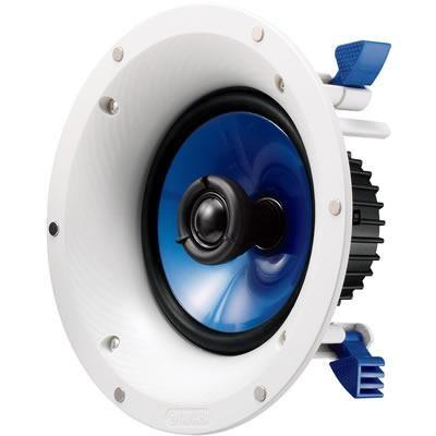 Yamaha NS-IC600 | Haut-parleur encastré - 40 W RMS - 2 voies - Blanc-Sonxplus Sorel