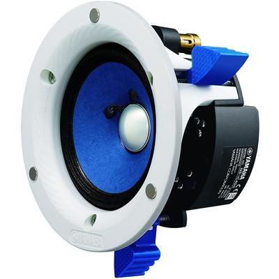 Yamaha NS-IC400 | Haut-parleur encastré - 90 W RMS - 2 voies - Blanc-Sonxplus Sorel
