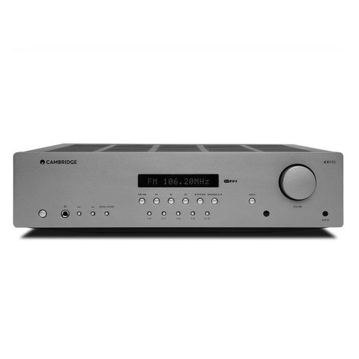 Cambridge AX-R85 | Récepteur stéréo - 85 W - Gris-Sonxplus Sorel