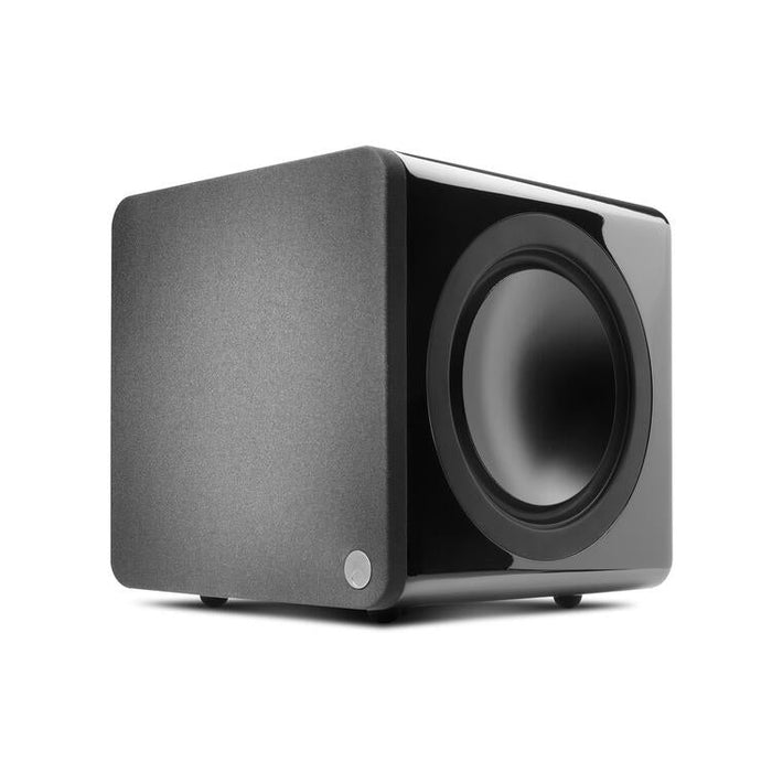 Cambridge X201 | Caisson de Graves - 200W - Noir-Sonxplus Sorel