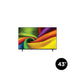 LG 43NU850BPUC | Téléviseur UHD 43" - 60Hz - Série NU85 - ThinQ AI | 01 | Sonxplus Sorel