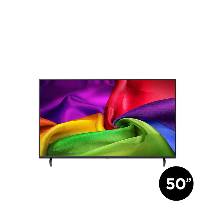 LG 50NU700BPUA | Téléviseur UHD 50" - 60Hz - Série NU70 - ThinQ AI | 01 | Sonxplus Sorel