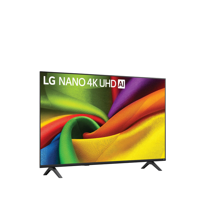 LG 50NU850BPUA | Téléviseur UHD 50" - 60Hz - Série NU85 - ThinQ AI | 02 | Sonxplus Sorel
