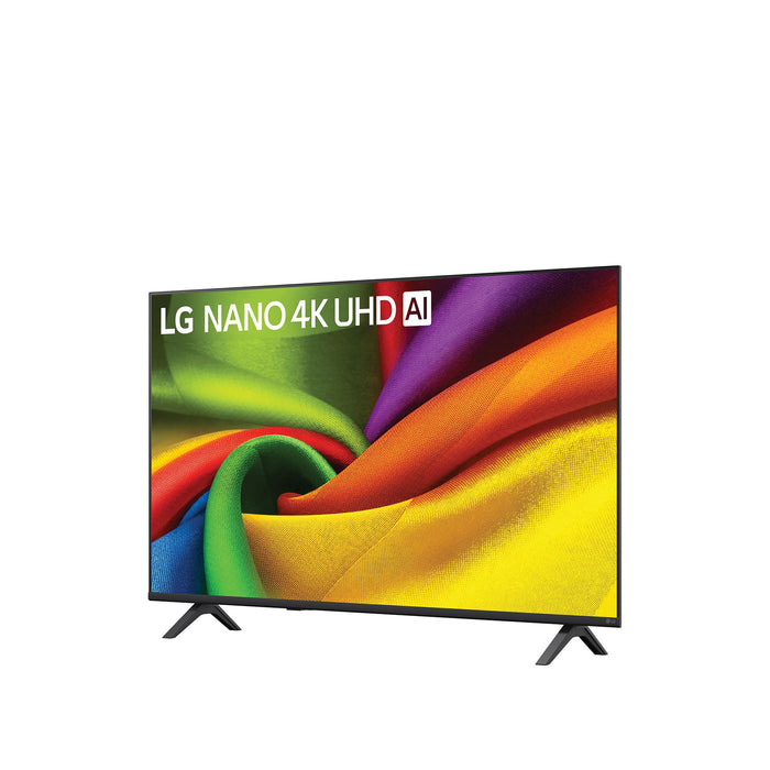 LG 50NU850BPUA | Téléviseur UHD 50" - 60Hz - Série NU85 - ThinQ AI | 03 | Sonxplus Sorel