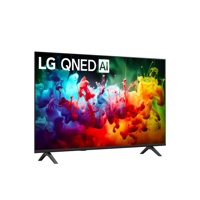 LG 50QNED75BUA | Téléviseur QNED 50" - 60Hz - Série QNED75B - ThinQ AI | 02 | Sonxplus Sorel