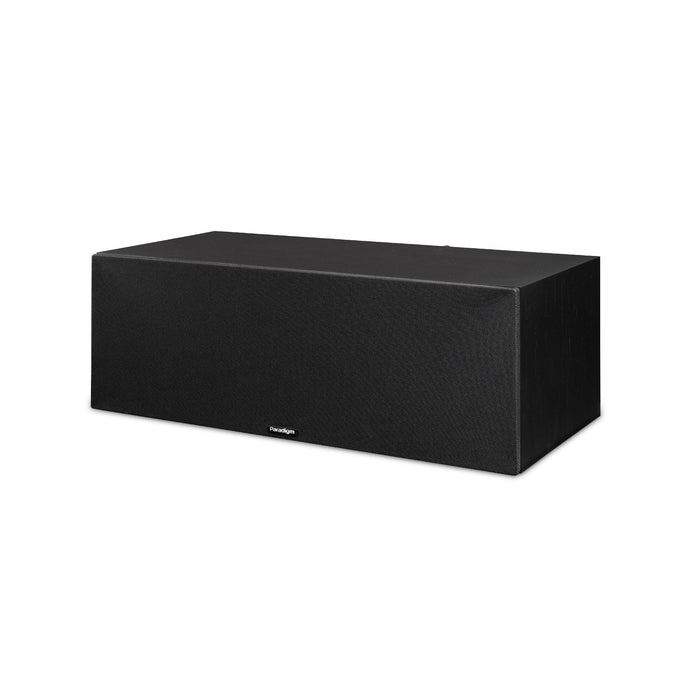 Paradigm Premier 520LCR V2 | Haut-Parleur de Centre - Noyer noir | 02 | Sonxplus Sorel