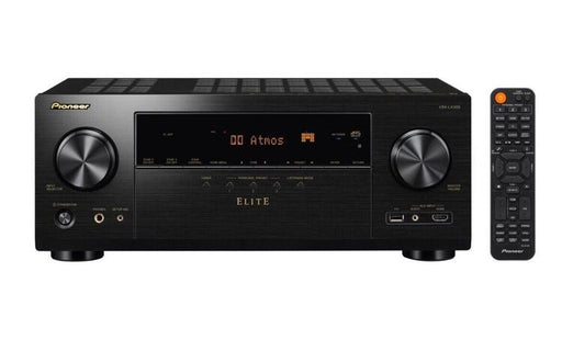 Pioneer VSX-LX304 | Récepteur AV Réseau - 7.2.2 Canaux - Elite - Noir - Boîte ouverte-Sonxplus Sorel