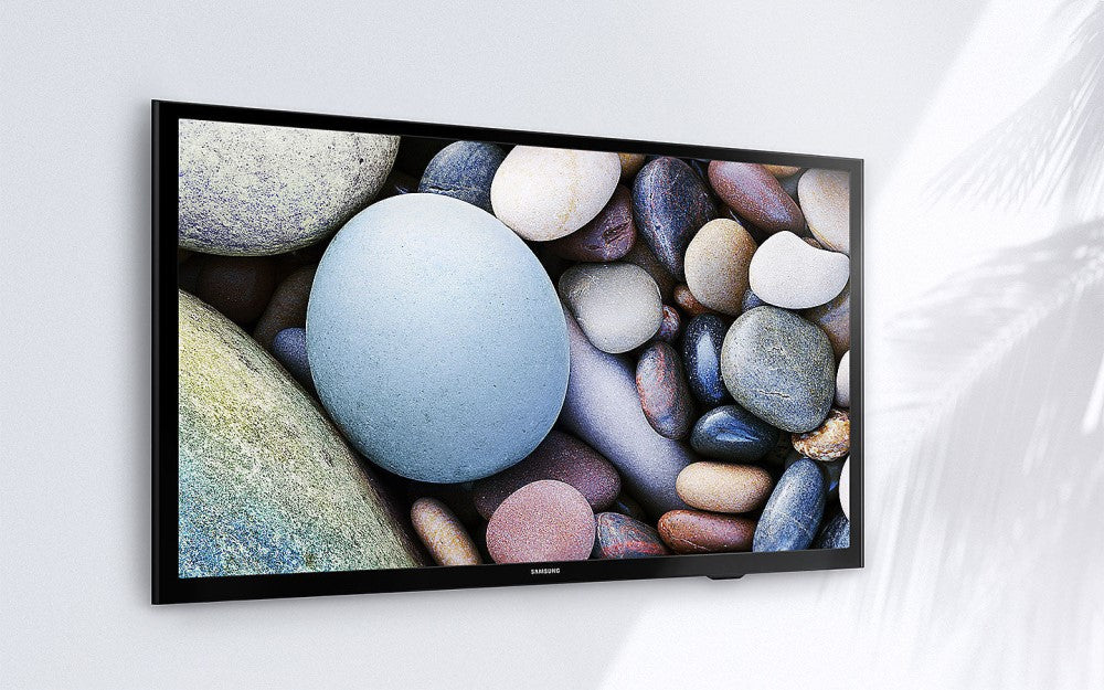 Samsung UN32M4500BFXZC | Téléviseur intelligent LED - Écran 32" - HD - Noir luisant-Sonxplus Sorel