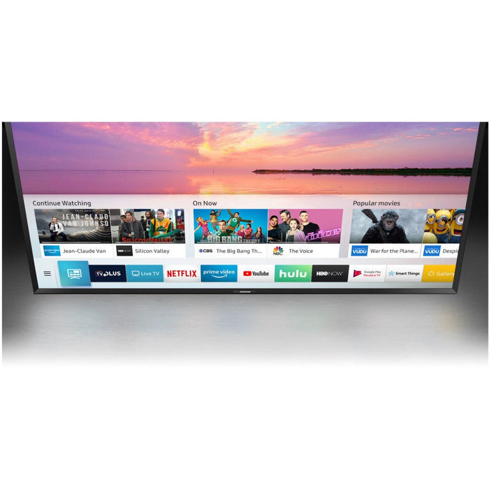 Samsung UN32M4500BFXZC | Téléviseur intelligent LED - Écran 32" - HD - Noir luisant-Sonxplus Sorel