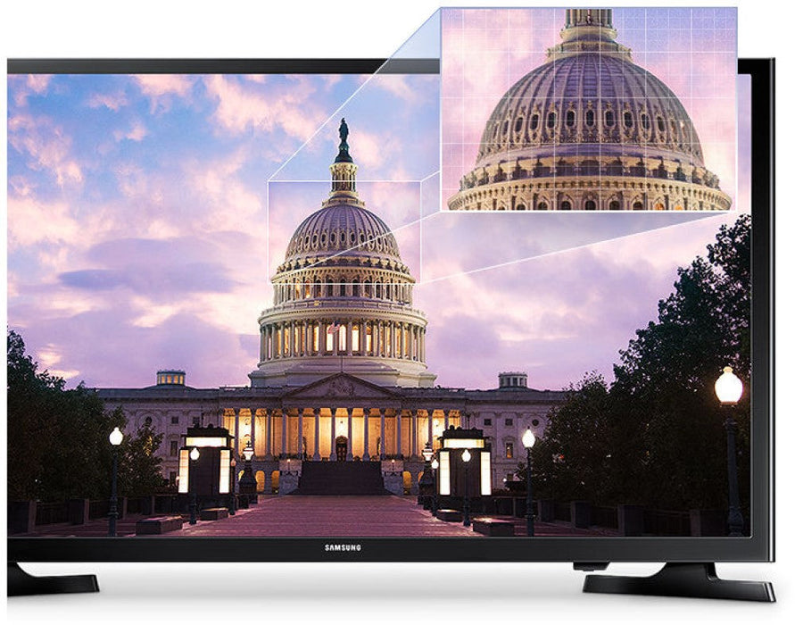 Samsung UN32M4500BFXZC | Téléviseur intelligent LED - Écran 32" - HD - Noir luisant-Sonxplus Sorel