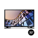 Samsung UN32M4500BFXZC | Téléviseur intelligent LED - Écran 32" - HD - Noir luisant-Sonxplus Sorel