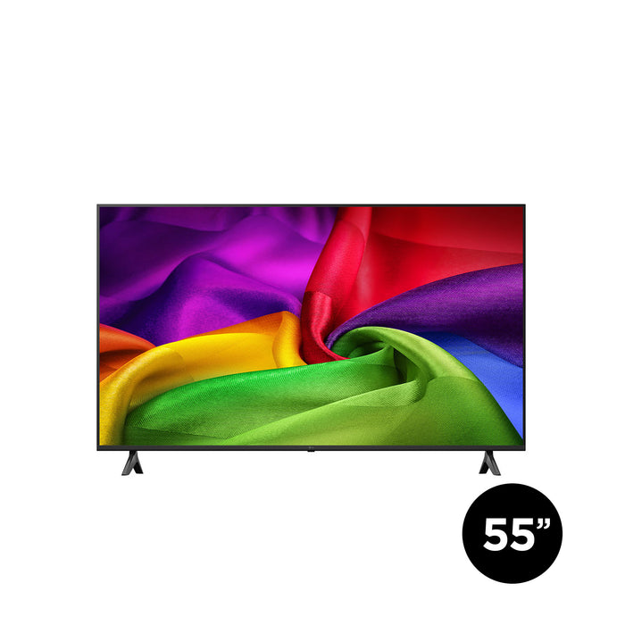 LG 55NU700BPUA | Téléviseur UHD 55" - 60Hz - Série NU70 - ThinQ AI | 01 | Sonxplus Sorel
