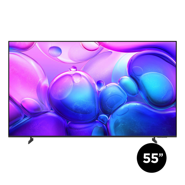 Samsung QN55Q6FAAFXZC | Téléviseur 55" Série Q6F - QLED - 4K - 60Hz - Quantum HDR