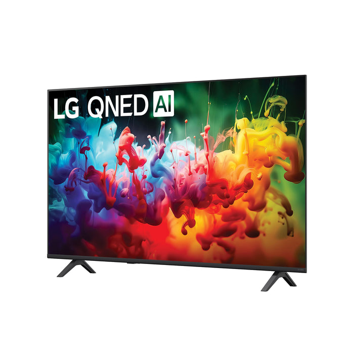 LG 55QNED75BUA | Téléviseur QNED 55" - 60Hz - Série QNED75B - ThinQ AI | 03 | Sonxplus Sorel