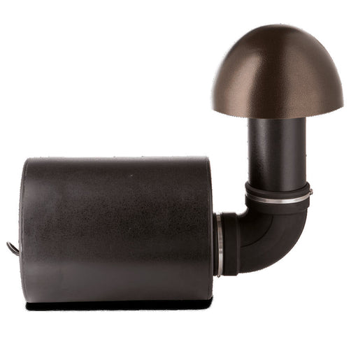 Paradigm Garden Oasis 12SW | Caisson de graves ''Sub'' extérieur - Fréquence 28 à 120 Hz - 8 ohms - 91 db - Bronze - Unité-Sonxplus Sorel