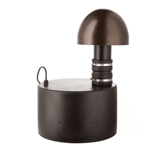 Paradigm Garden Oasis 10SW | Caisson de graves ''Sub'' extérieur - Fréquence 33 à 135 Hz - 8 ohms - 88 db - Bronze - Unité-Sonxplus Sorel