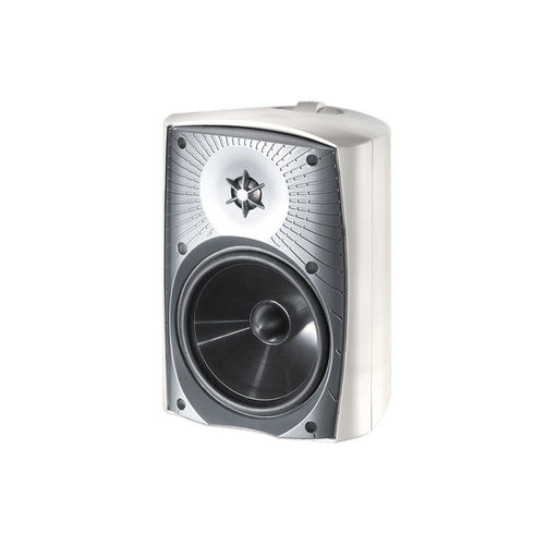 Paradigm Stylus 370 v3 | Haut-parleur extérieur - 2 pilotes - 2 voies - Résistant aux intempéries - 70 W - Blanc - Paire-Sonxplus Sorel