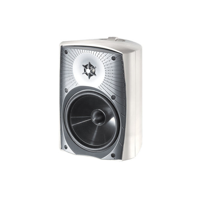 Paradigm Stylus 370 v3 | Haut-parleur extérieur - 2 pilotes - 2 voies - Résistant aux intempéries - 70 W - Blanc - Paire-Sonxplus Sorel