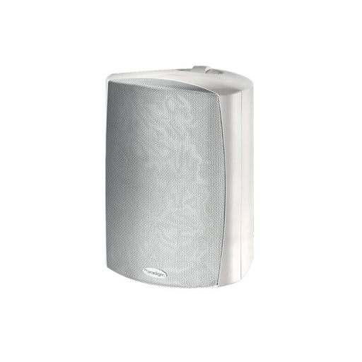 Paradigm Stylus 370 v3 | Haut-parleur extérieur - 2 pilotes - 2 voies - Résistant aux intempéries - 70 W - Blanc - Paire-Sonxplus Sorel