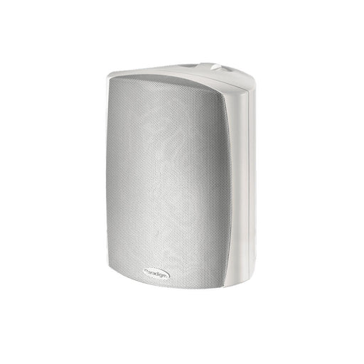 Paradigm Stylus 270 v3 | Haut-parleur extérieur - 2 voies - Résistant aux intempéries - 60 W - Blanc - Paire-Sonxplus Sorel