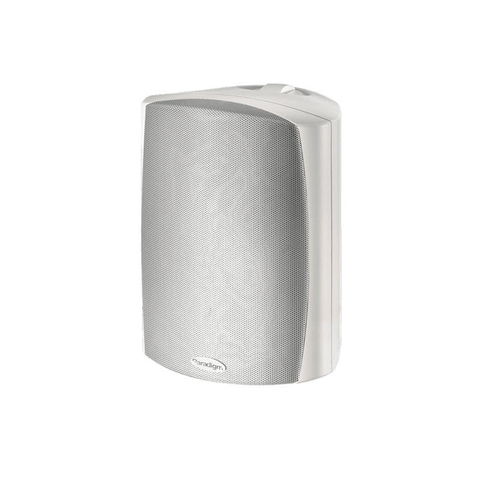 Paradigm Stylus 270 v3 | Haut-parleur extérieur - 2 voies - Résistant aux intempéries - 60 W - Blanc - Paire-Sonxplus Sorel