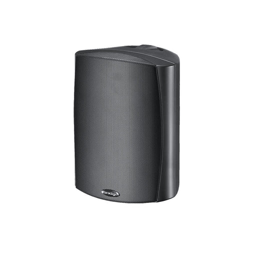 Paradigm Stylus 270 v3 | Haut-parleur extérieur - 2 voies - Résistant aux intempéries - 60 W - Noir - Paire-Sonxplus Sorel